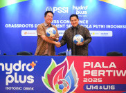 Piala Pertiwi U-14 dan U-16 Jadi 'Pemanasan' bagi PSSI sebelum Gulirkan Liga 1 Putri