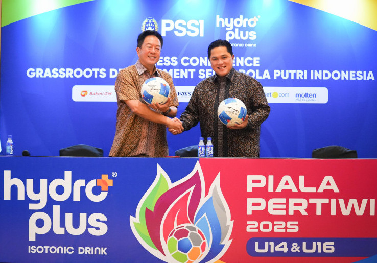 Piala Pertiwi U-14 dan U-16 Jadi 'Pemanasan' bagi PSSI sebelum Gulirkan Liga 1 Putri