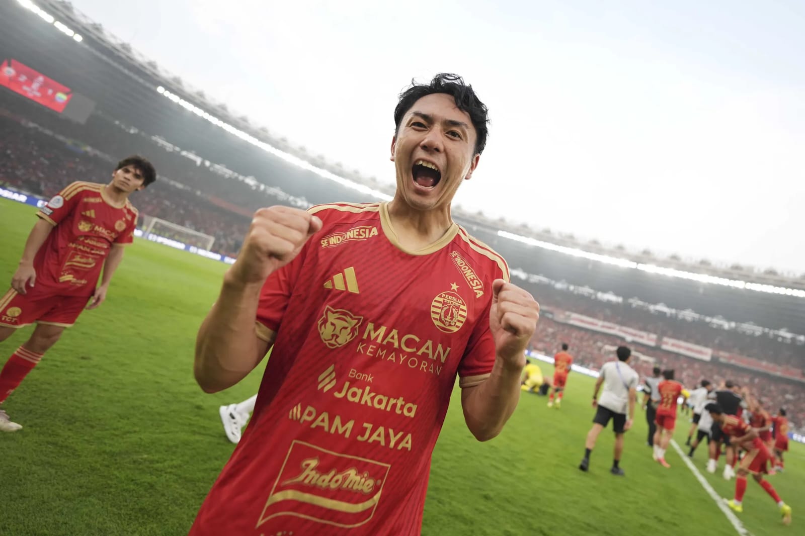 Bikin Mariano Peralta Mati Kutu, Kyohei Yoshino Dipuji Habis Shin Tae-yong