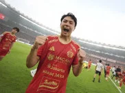 Bikin Mariano Peralta Mati Kutu, Kyohei Yoshino Dipuji Habis Shin Tae-yong