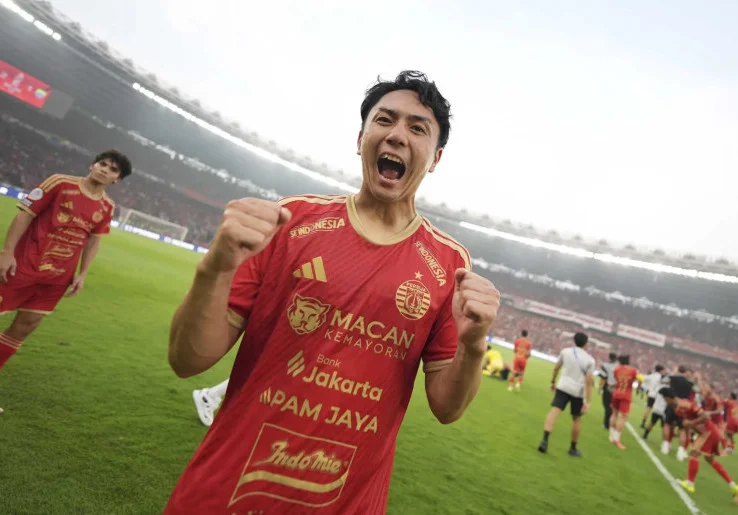 Bikin Mariano Peralta Mati Kutu, Kyohei Yoshino Dipuji Habis Shin Tae-yong