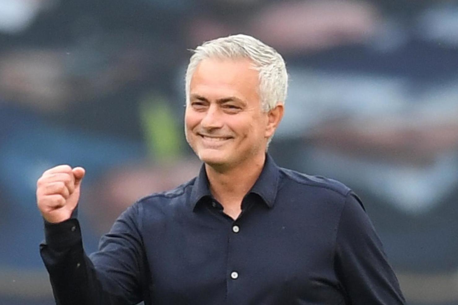 Jose Mourinho Sebut Keberuntungan Bisa Bawa Manchester United ke Zona Liga Champions 