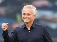 Jose Mourinho Sebut Keberuntungan Bisa Bawa Manchester United ke Zona Liga Champions 