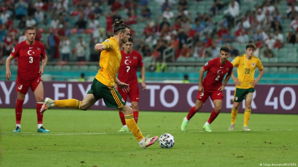 Jumpa Denmark, Wales Persiapkan Diri Lakoni Adu Penalti