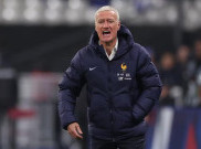 Prancis Ditahan Tanpa Gol oleh Israel, Didier Deschamps Frustrasi