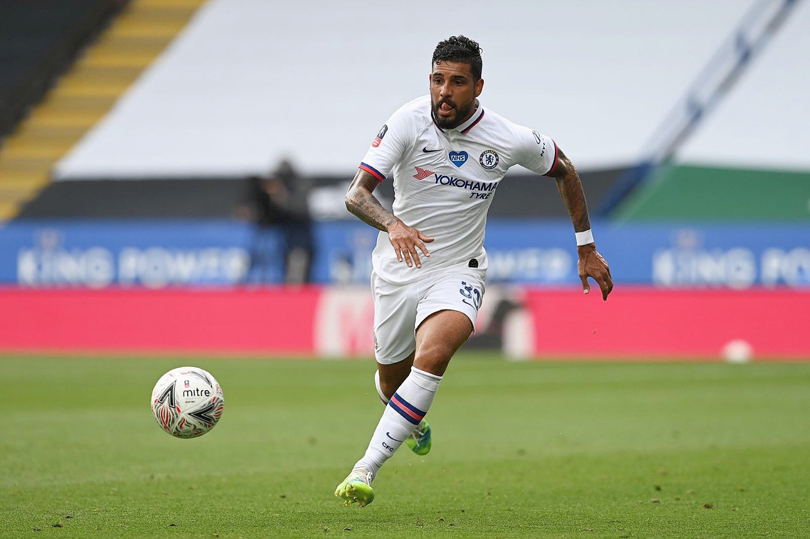 Setelah Achraf Hakimi, Inter Milan Berburu Emerson Palmieri