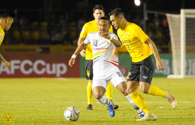 Menang Telak 5-0 di Kandang Shan United, Ceres-Negros Pastikan Juara Grup dan Lolos