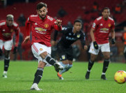 Penalti Manchester United Berbau Kontroversi, Cibiran Bermunculan