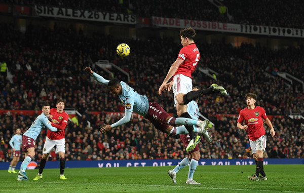 Manchester United Terancam Tanpa Harry Maguire Hadapi Manchester City