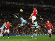 Manchester United Terancam Tanpa Harry Maguire Hadapi Manchester City