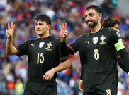 Cetak Hat-trick Lawan Armenia, Bruno Fernandes: Itu Bukan Penampilan Terbaik Saya