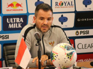Lawan Vietnam, Simon McMenemy Berharap Permainan Timnas Indonesia Tidak Kedodoran di Babak Kedua