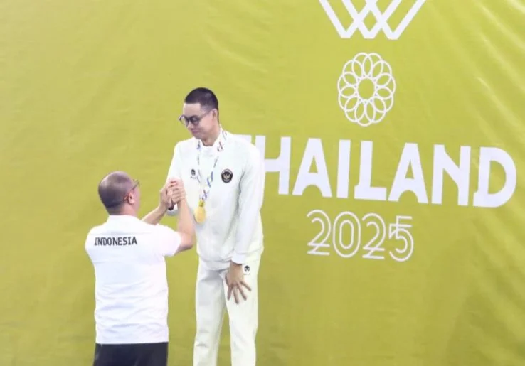 SEA Games 2025: Debut Langsung 2 Emas, Jason Donovan Yusuf Incar Medali di Asian Games 2026