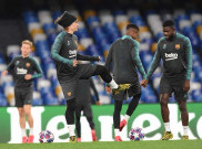 Prediksi Napoli Vs Barcelona: Il Partenopei Butuh Lebih dari Sekadar Kemenangan