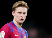 Chelsea Ikut Berburu Frenkie de Jong