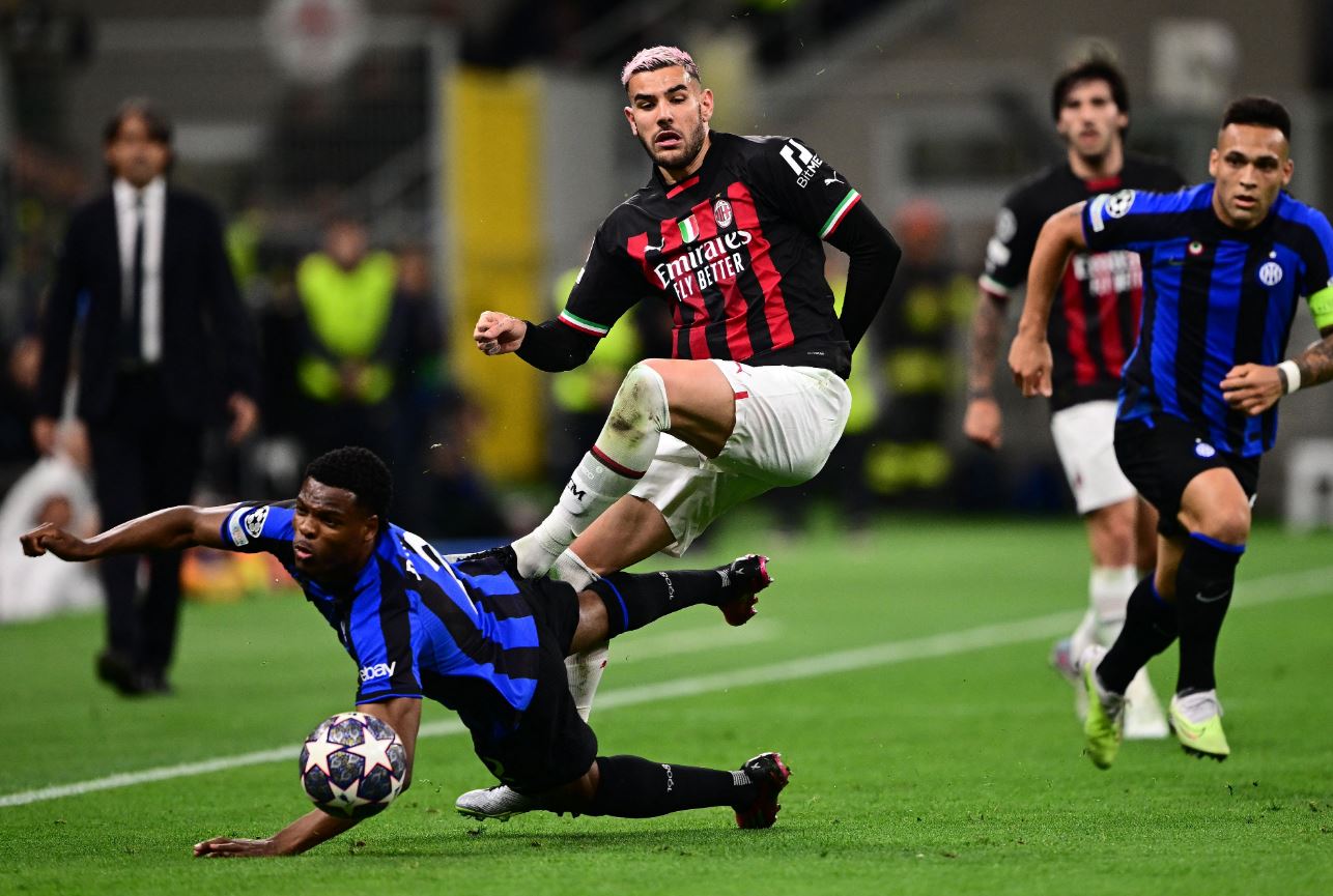 Coppa Italia: Derby della Madoninna, Il Rossoneri Tak Termotivasi Gagalkan Ambisi Treble Inter