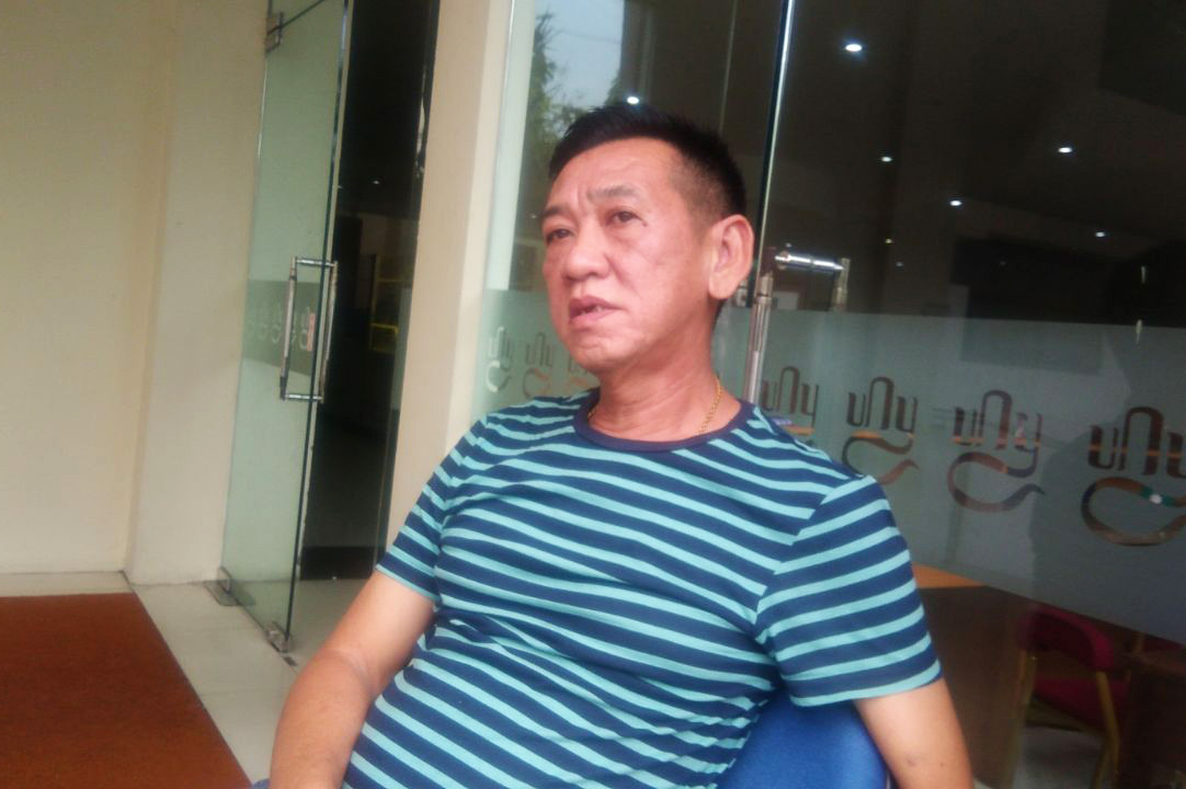 Soal Pos Pelatih Persipura, Tony Ho Pilih Fokus Kejar Lisensi AFC Pro