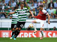 Aaron Ramsey Jalani Tes Medis di Juventus