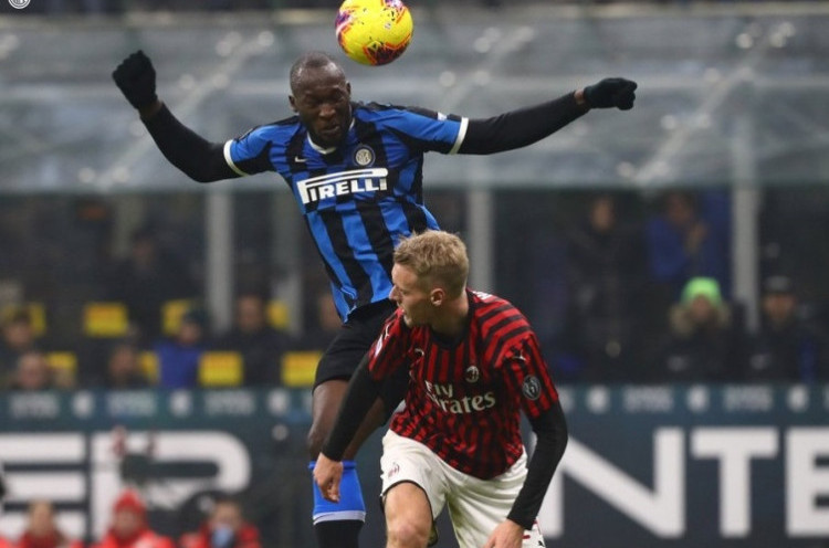 4 Pertandingan Terbaik Inter Milan Sejauh Ini pada Musim 2019-2020