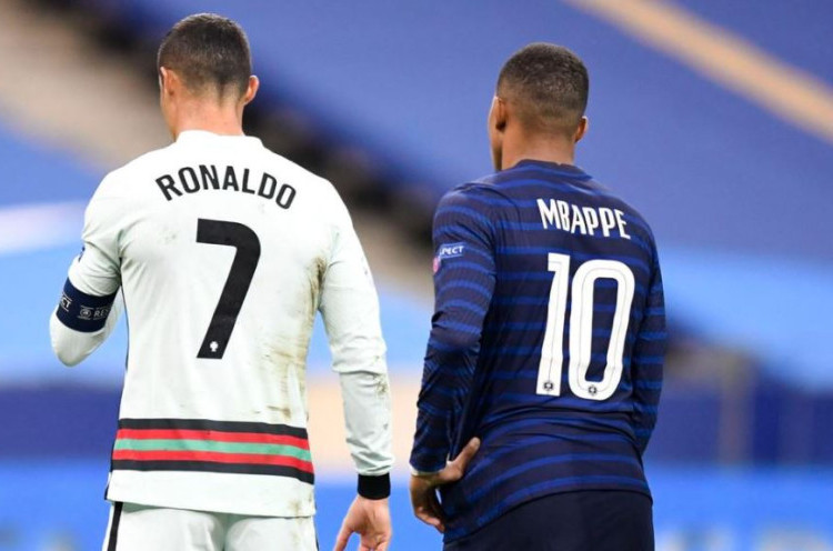 Efek Domino Transfer Libatkan Mbappe, Ronaldo, dan Icardi