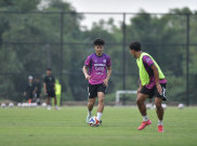 Persita Tangerang Datangkan Penyerang Timnas Indonesia U-23 Hokky Caraka