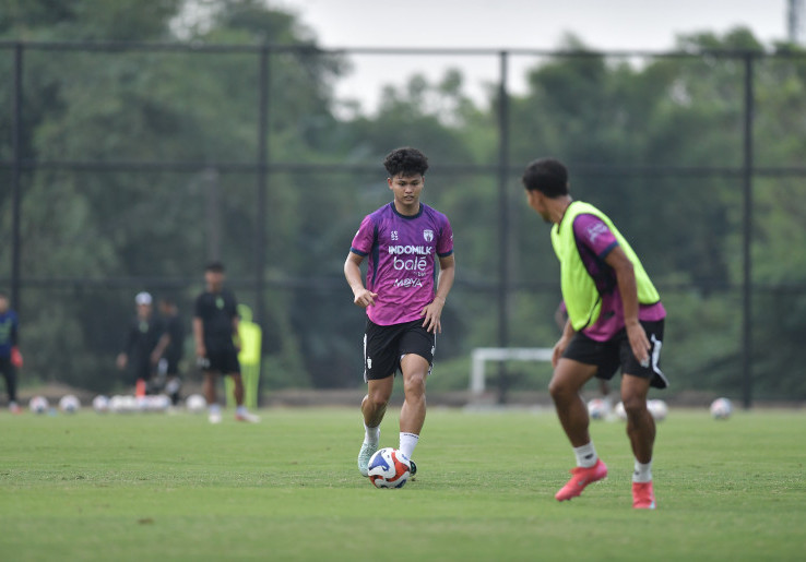 Ditargetkan Medali Perak di SEA Games 2025, Penyerang Timnas Indonesia U-22 Ingin Pertahankan Emas