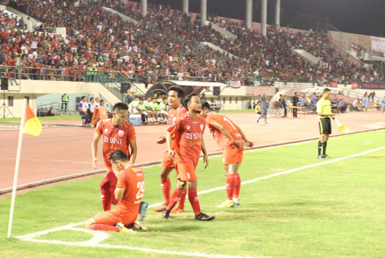 Liga 2 2018: Persis Solo Buru Gelandang dan Penyerang Baru