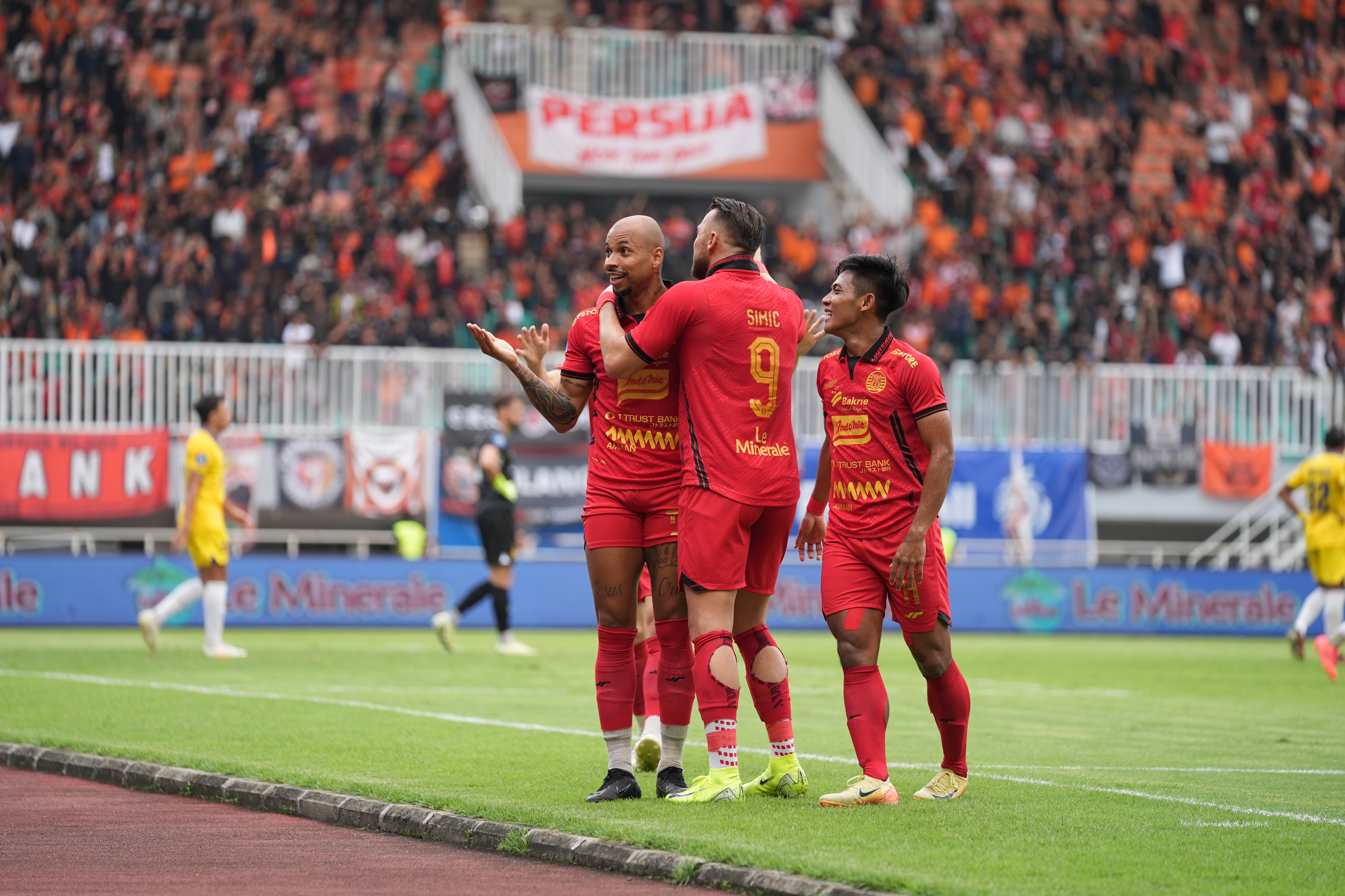Jadwal Siaran Langsung dan Link Live Streaming Persik Kediri Vs Persija Jakarta Hari Ini, Sabtu 19 April 2025