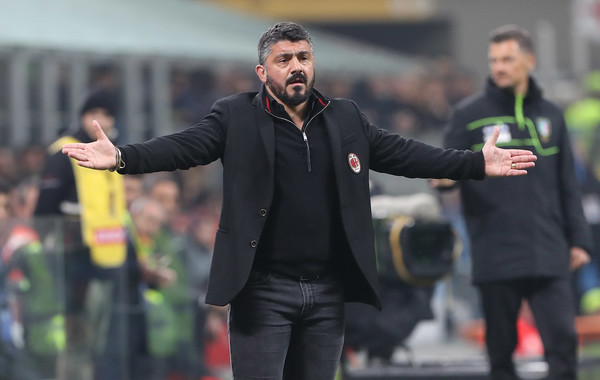 AC Milan Perpanjang Kontrak Gennaro Gattuso