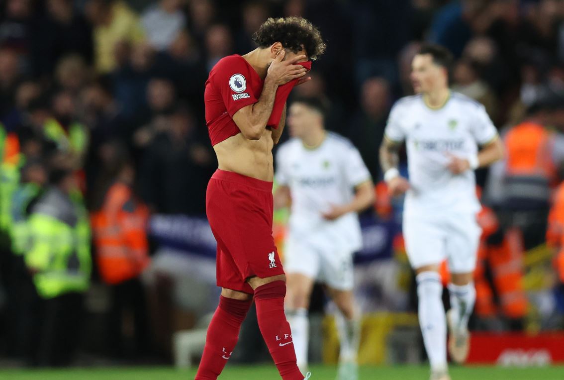 Hasil Pertandingan: Liverpool Tumbang di Anfield, Inter Milan dan Barcelona Menang