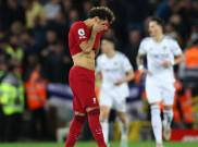 Hasil Pertandingan: Liverpool Tumbang di Anfield, Inter Milan dan Barcelona Menang