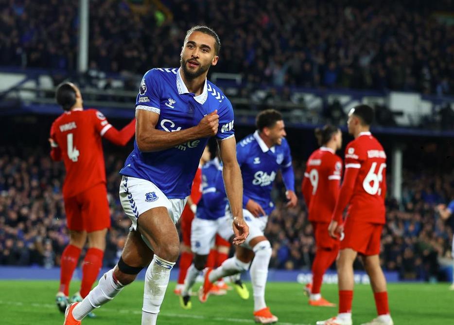 Hasil Laga Premier League: Manchester United Menang, Liverpool Kalah di Derby Merseyside