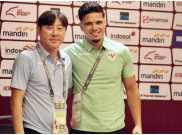 Viral! Polo Shirt Erspo Timnas Indonesia Diduga Palsu