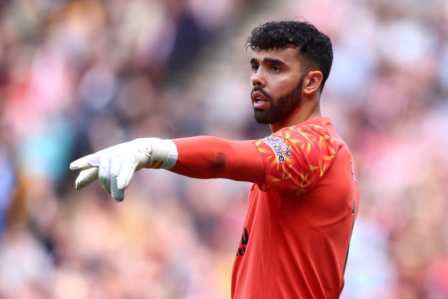 Sering Dikaitkan dengan Manchester United, David Raya Justru Mendekat ke Tottenham