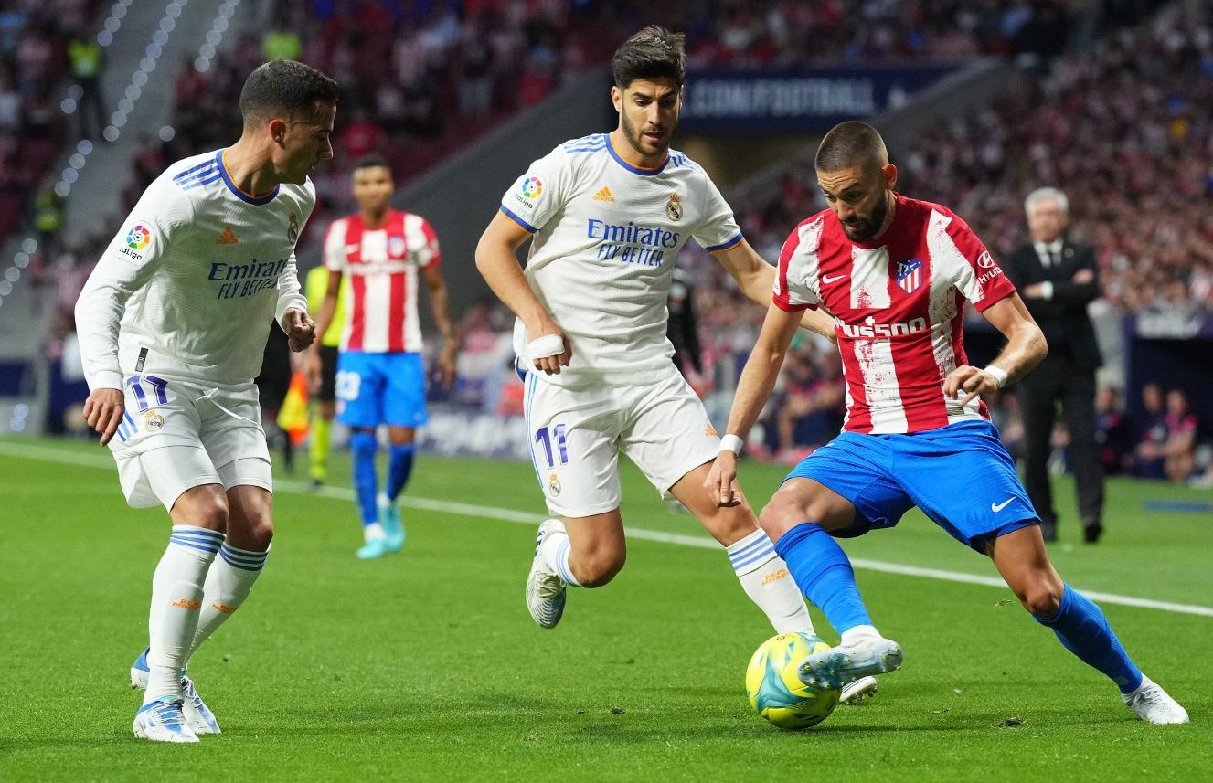 Prediksi dan Statistik Atletico Vs Real Madrid: Rival Sekota Ingin Usik Rekor Los Blancos