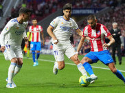 Prediksi dan Statistik Atletico Vs Real Madrid: Rival Sekota Ingin Usik Rekor Los Blancos