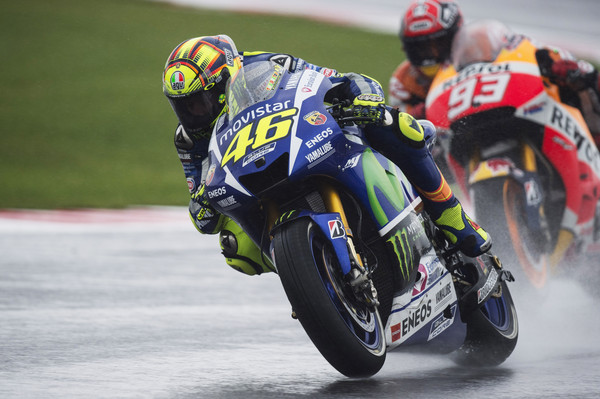 Silverstone, Asa Valentino Rossi untuk Kembali Naik Podium