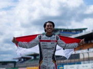 Sean Gelael dan Sebongkah Cinta untuk Indonesia