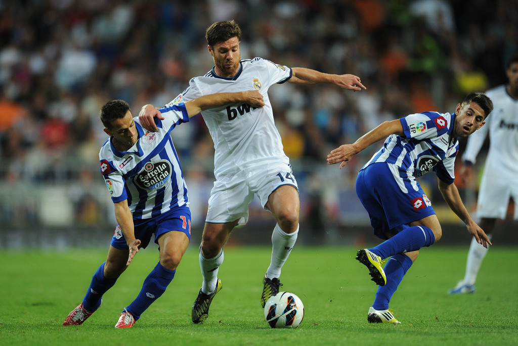 5 Pemain yang Pernah Perkuat Real Madrid dan Liverpool