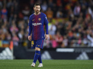 Messi Samai Rekor 4 Dekade Legenda Jerman