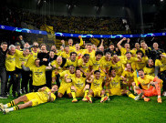 Borussia Dortmund Terbang di Bawah Radar Menuju Wembley