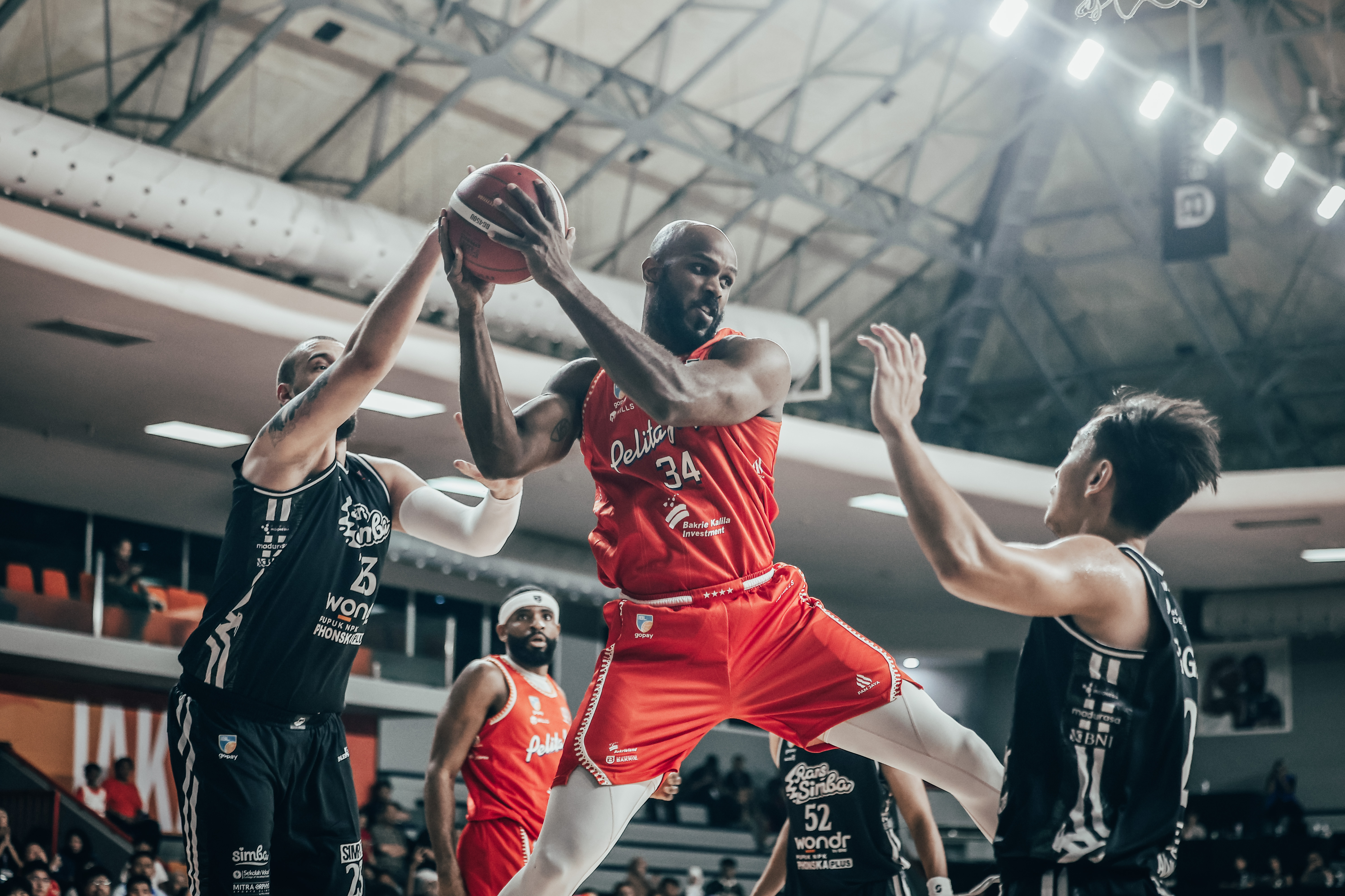 Hasil IBL 2026 Pekan ke-12: Tiga Tim Amankan Tiket Play-off