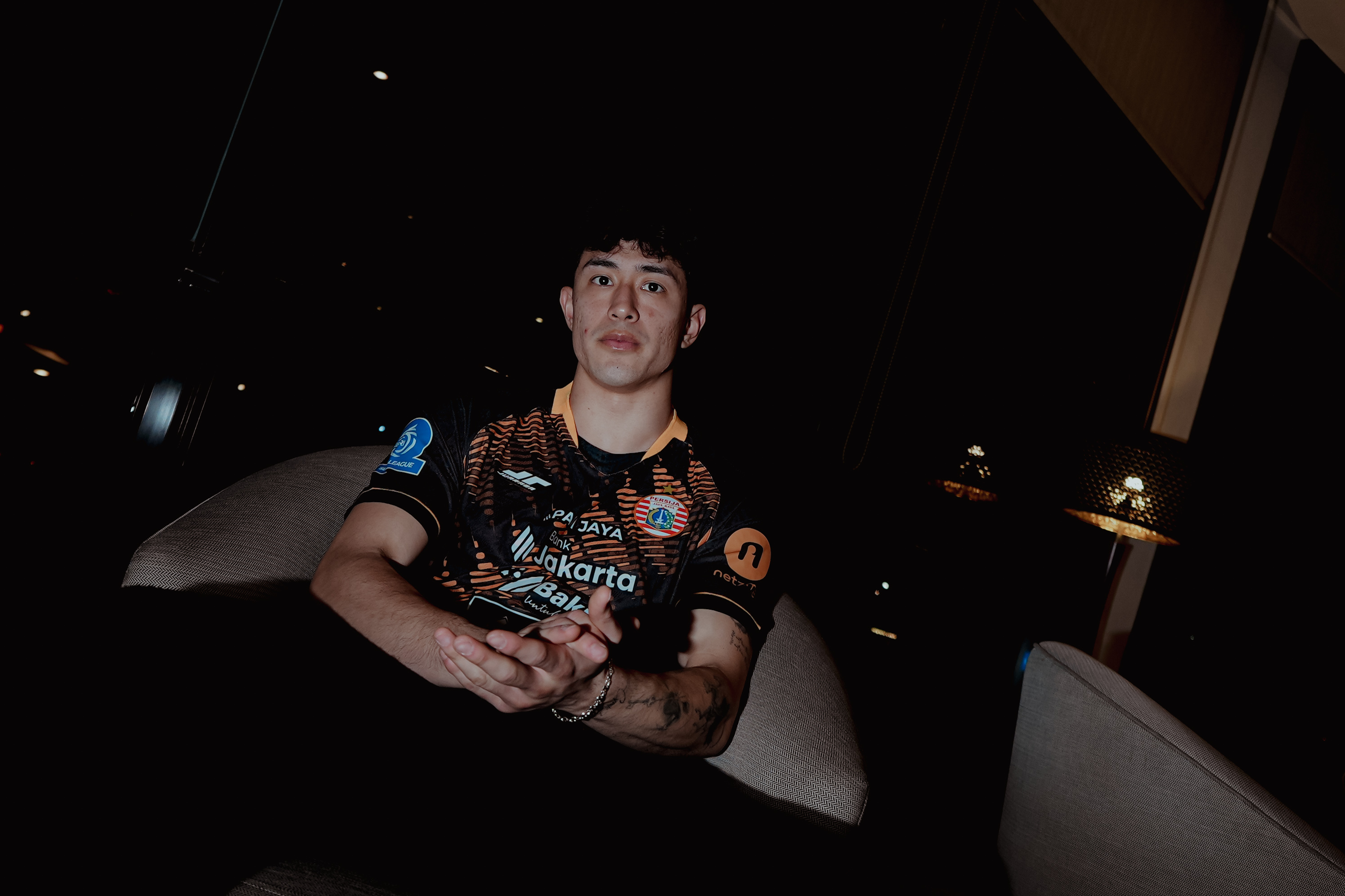 Cyrus Margono Antusias Perkuat Persija Jakarta