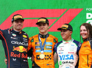 Hasil F1 GP Belanda 2025: Piastri Rebut Kemenangan, Verstappen Harus Puas di Tempat Kedua