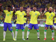 Selebrasi Gol Brasil Dituding Melecehkan Lawan, Raphinha: Dansa Simbol Kebahagiaan