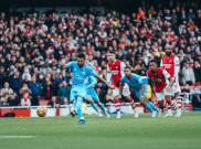 Kalah dari Manchester City, Arsenal Tuding Wasit Jadi Biang Kerok