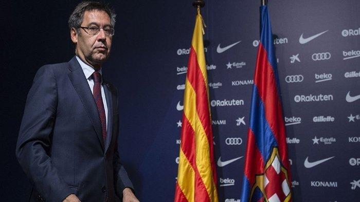 Bartomeu Menolak Disalahkan Terkait Krisis Keuangan Barcelona
