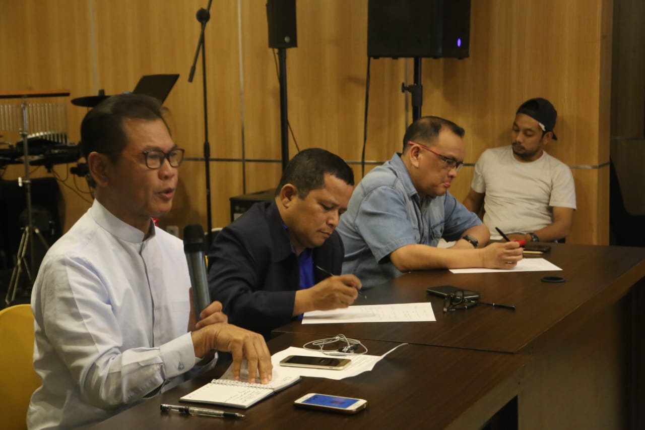 Manajemen Sriwijaya FC Selesaikan Gaji Pemain Pekan Ini