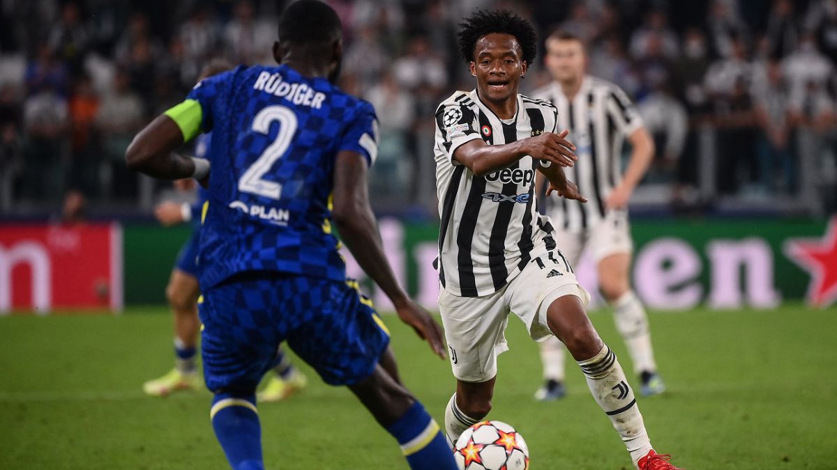 8 Pemain yang Pernah Perkuat Chelsea dan Juventus