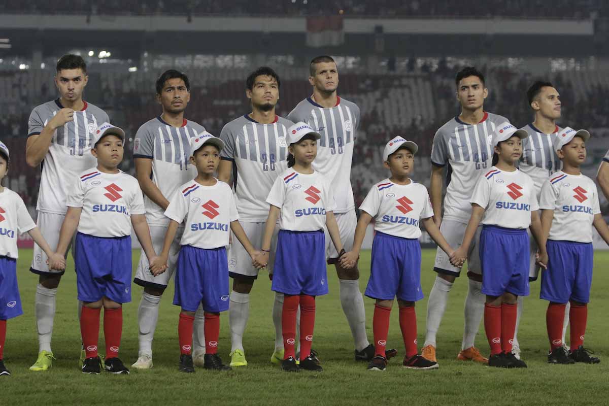 Bek Timnas Filipina Sesalkan Timnas Indonesia Gagal di Piala AFF 2018